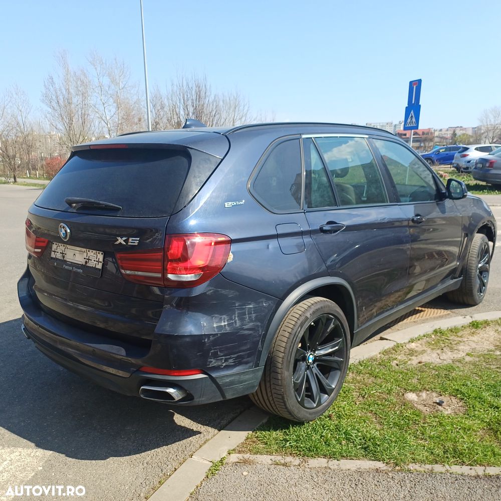 BMW X5 xDrive40e - 3