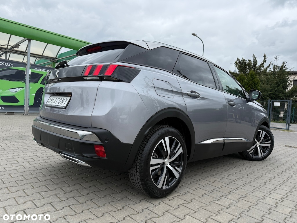 Peugeot 3008 BlueHDi 130 Stop & Start EAT8 Allure - 4