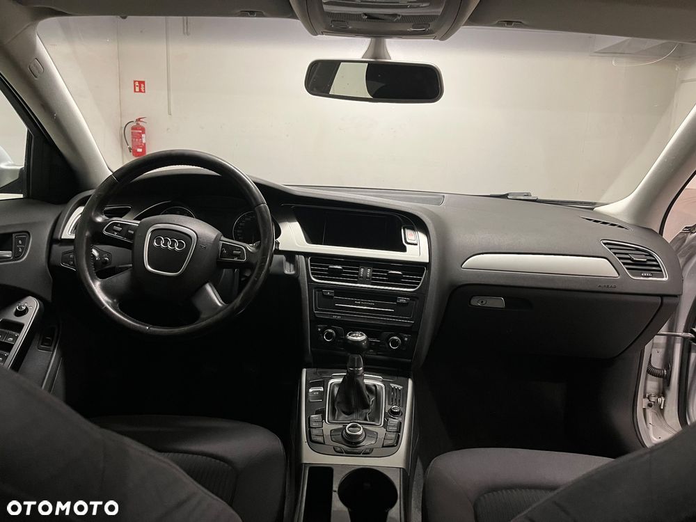 Audi A4 Limousine 2.0 TFSI Ambiente - 10