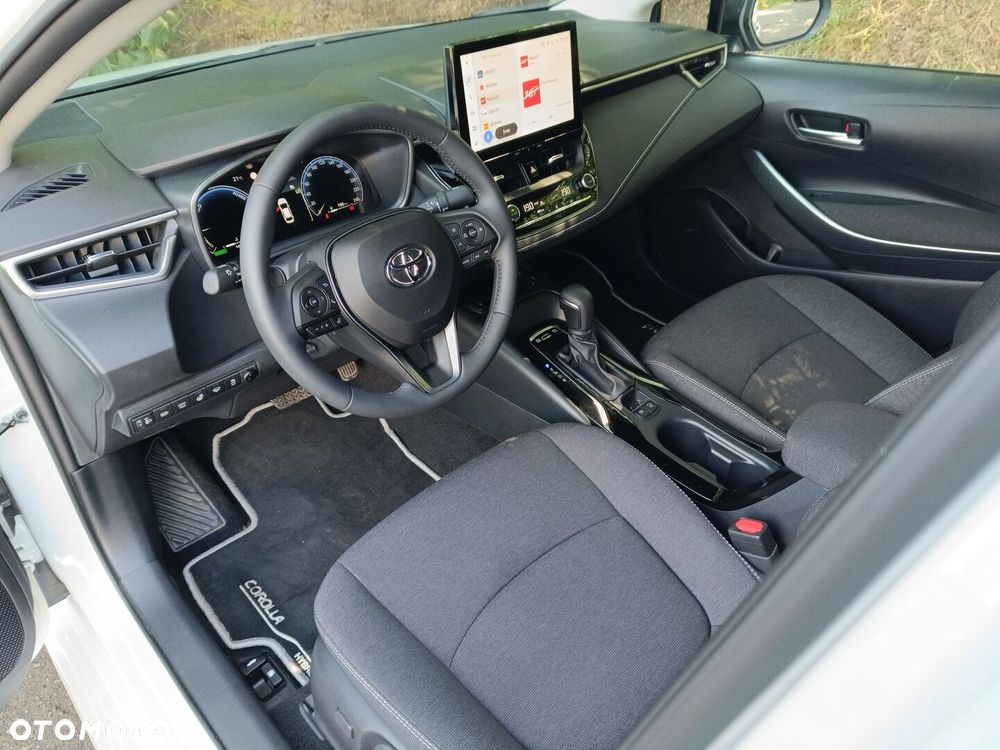 Toyota Corolla 1.8 Hybrid Style - 10