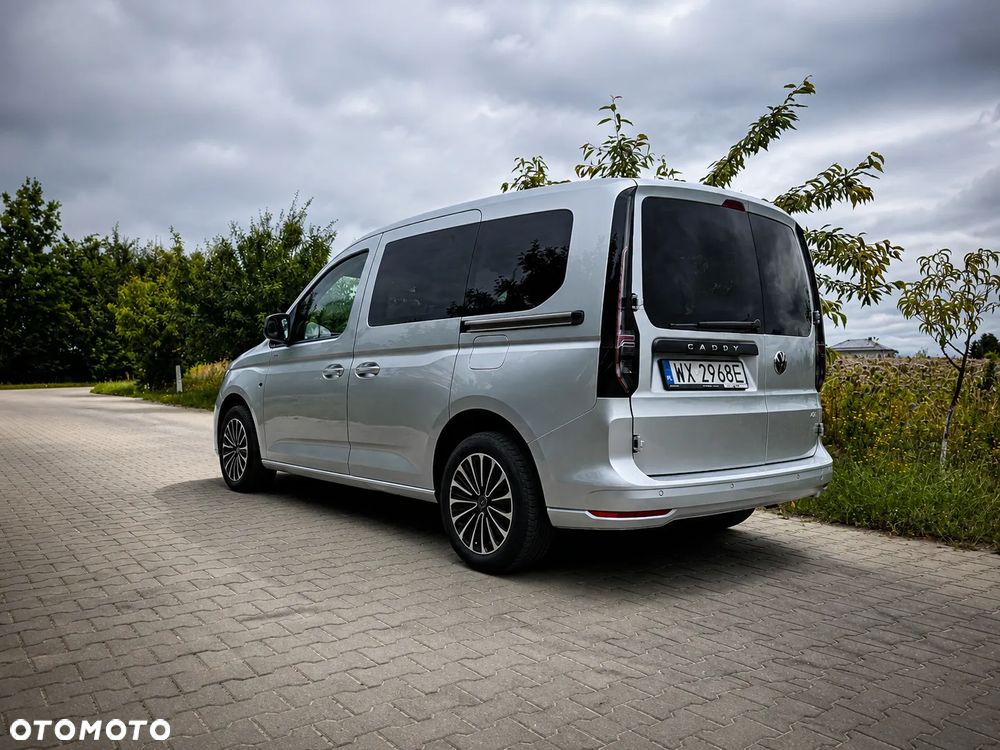 Volkswagen Caddy 2.0 TDI - 6