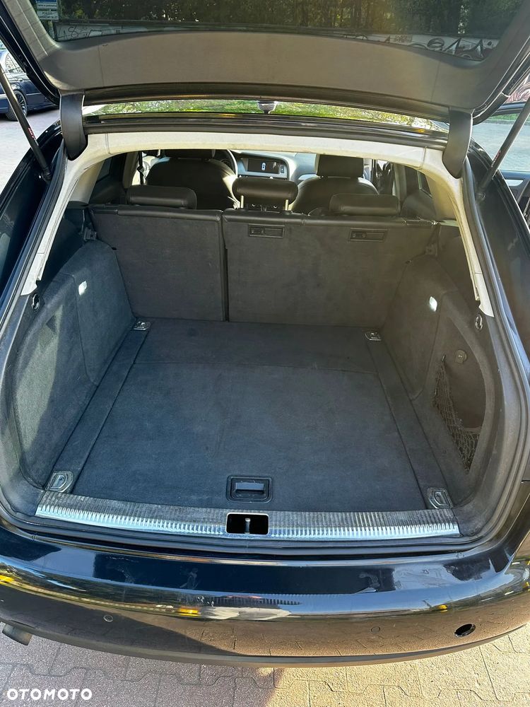 Audi A4 Avant 2.0 TDI Multitronic - 13
