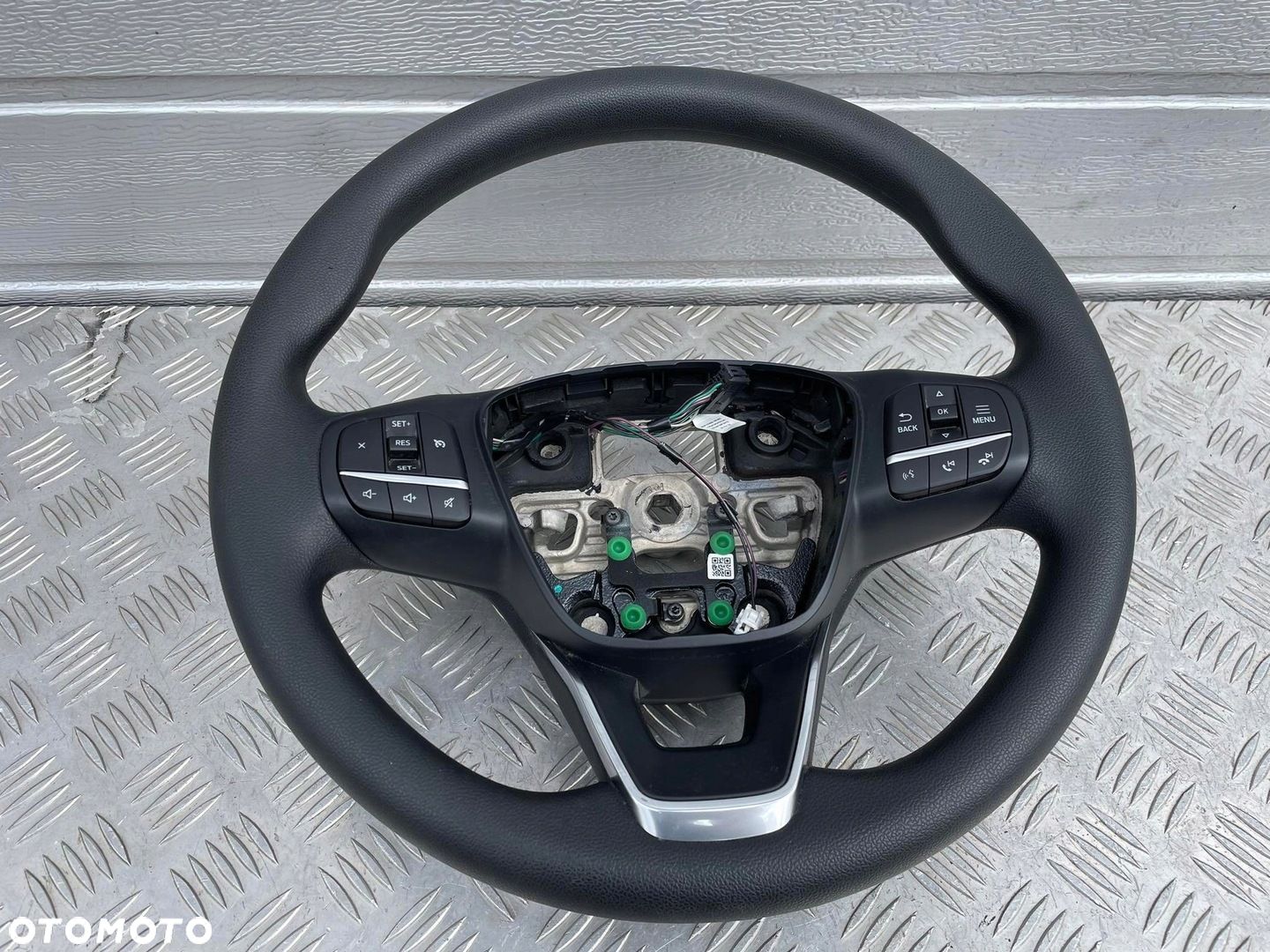 FORD ESCAPE MK4 KUGA III KIEROWNICA USA 20- - 1