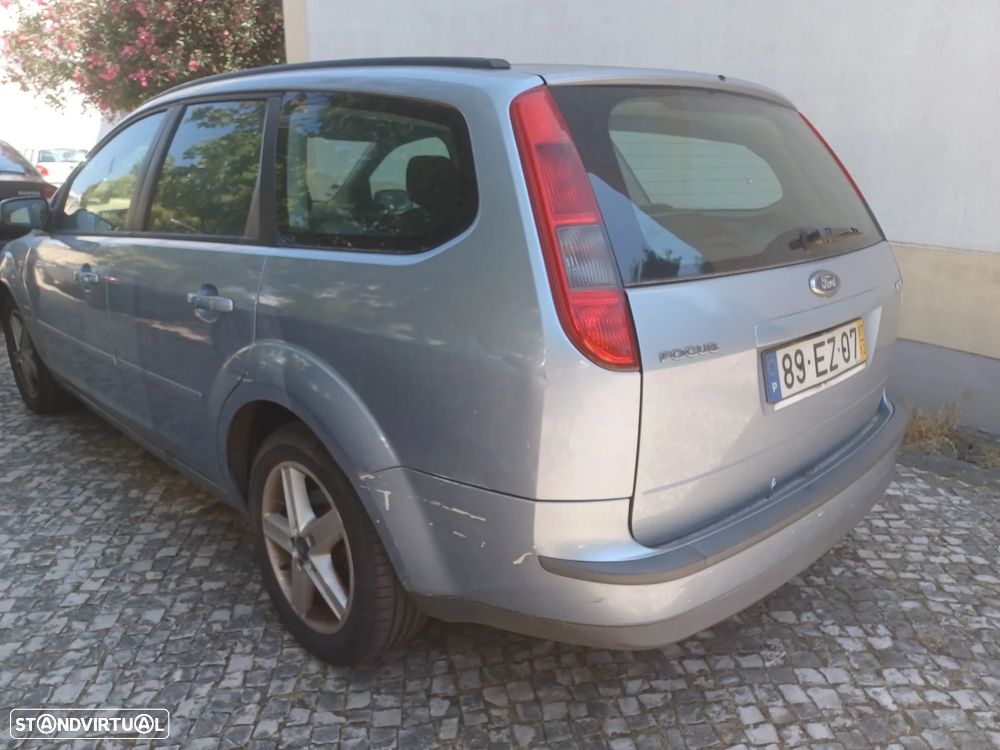Ford Focus SW 1.6 TDCi Trend - 2