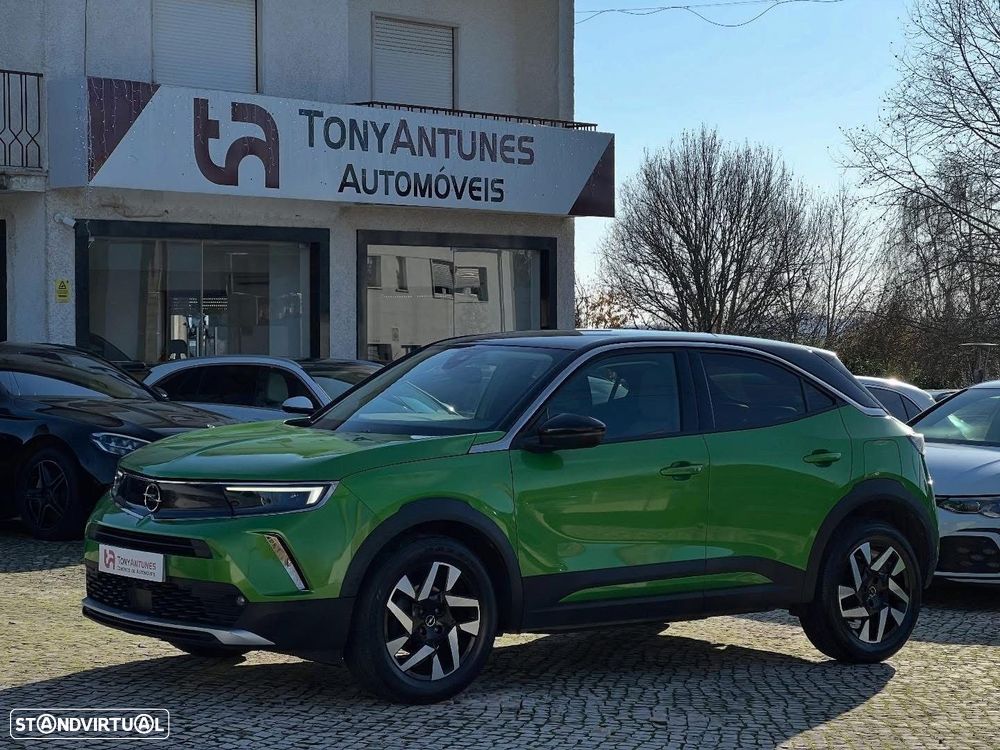 Opel Mokka 1.2 T Edition - 1