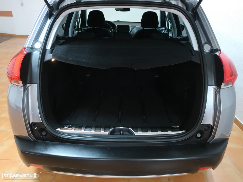Peugeot 2008 1.2 VTi Allure - 13