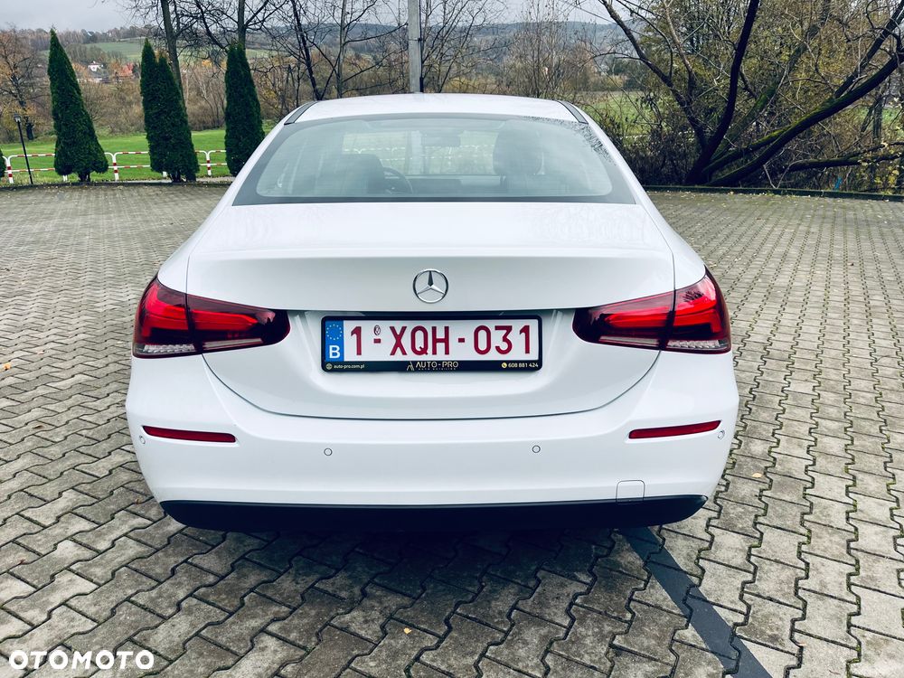 Mercedes-Benz Klasa A 200 Edition 2020 - 6