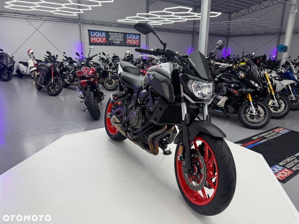Yamaha MT - 36