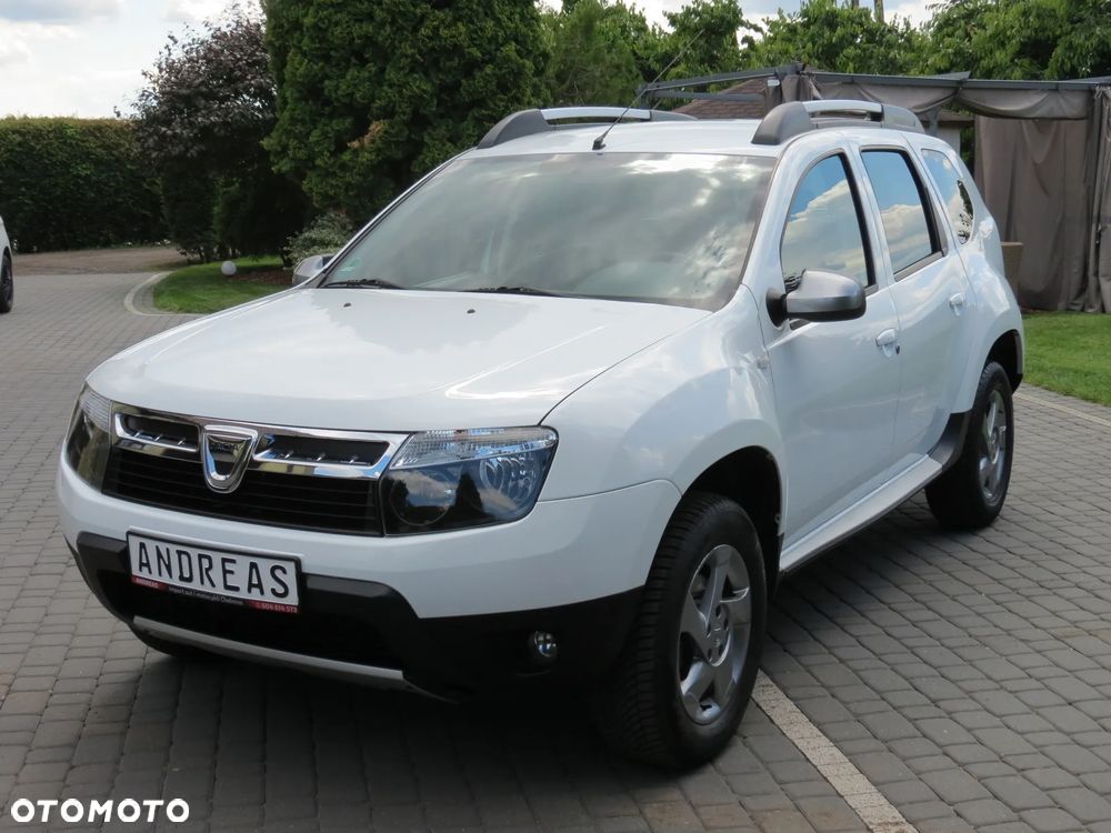 Dacia Duster 1.6 16V 105 4x2 Prestige - 10