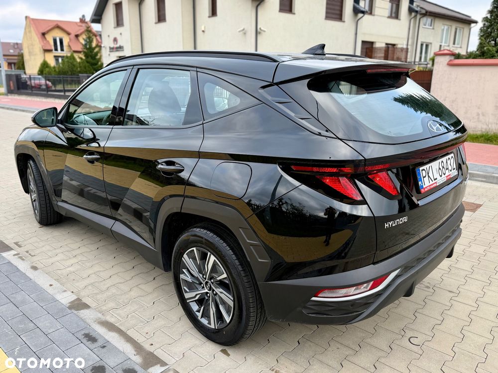 Hyundai Tucson 1.6 T-GDi 2WD Select - 6