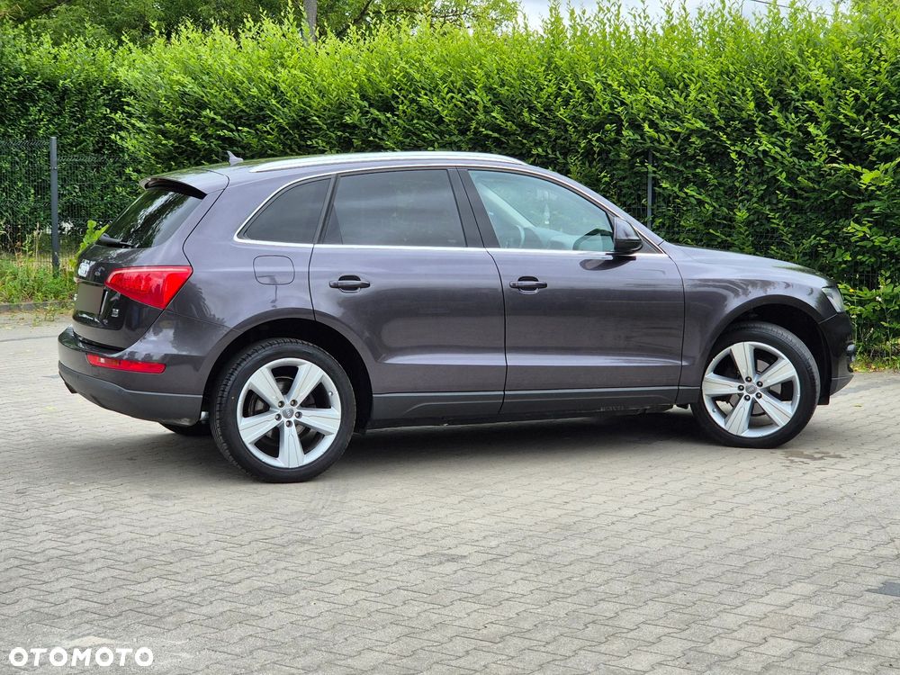 Audi Q5 2.0 TDI Quattro S tronic - 9
