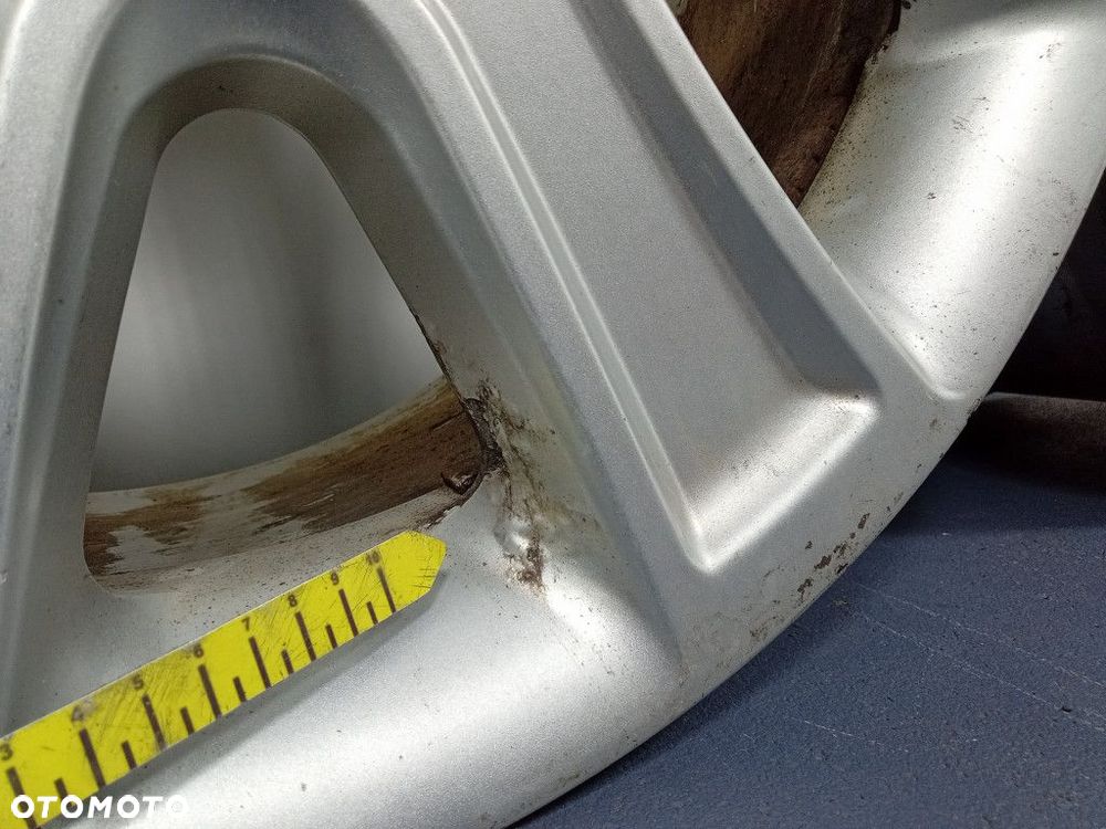 AUDI Q7 I 4L ALUFELGI RH ALURAD NAJ II 9JX20 5X130 ET30  KOMPLET - 9