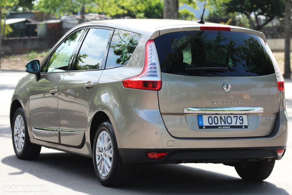 Renault Grand Scénic 1.5 dCi Dynamique S SS - 11