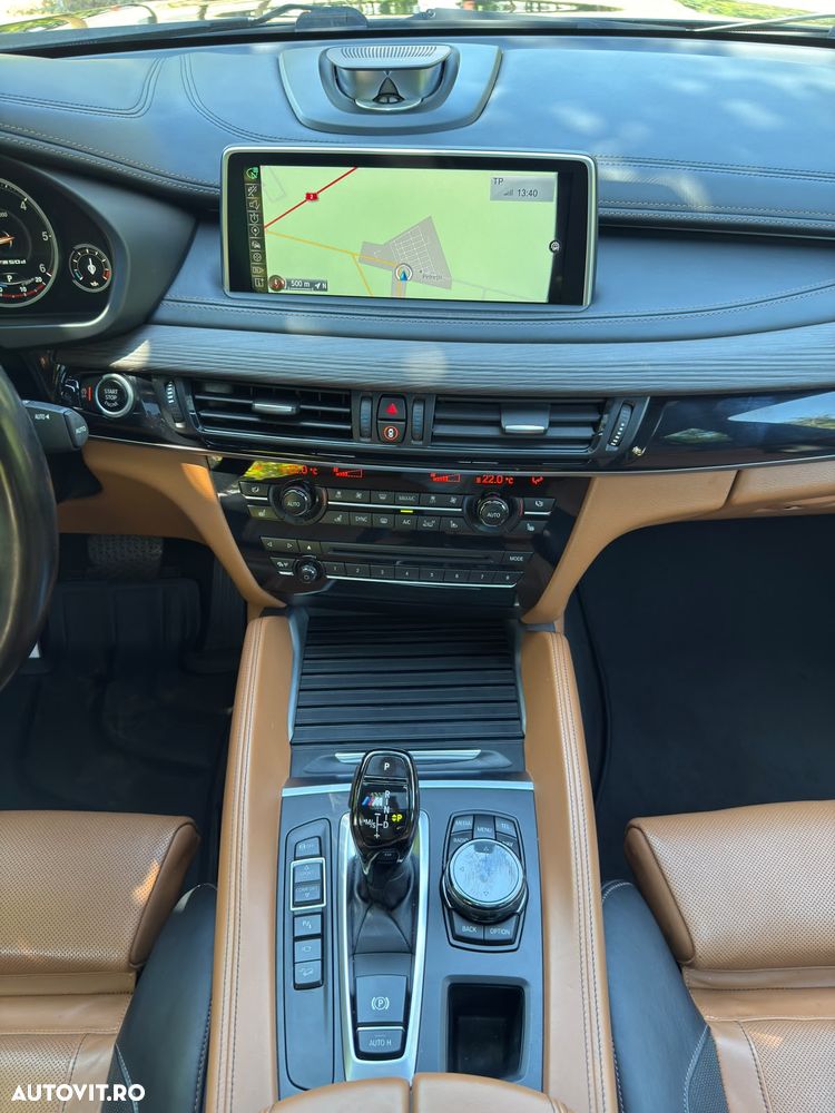 BMW X6 M - 7