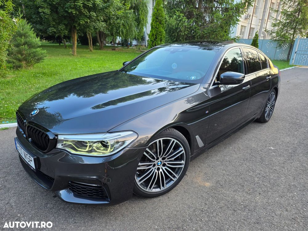 BMW Seria 5 520d Aut. M Sport Edition - 18