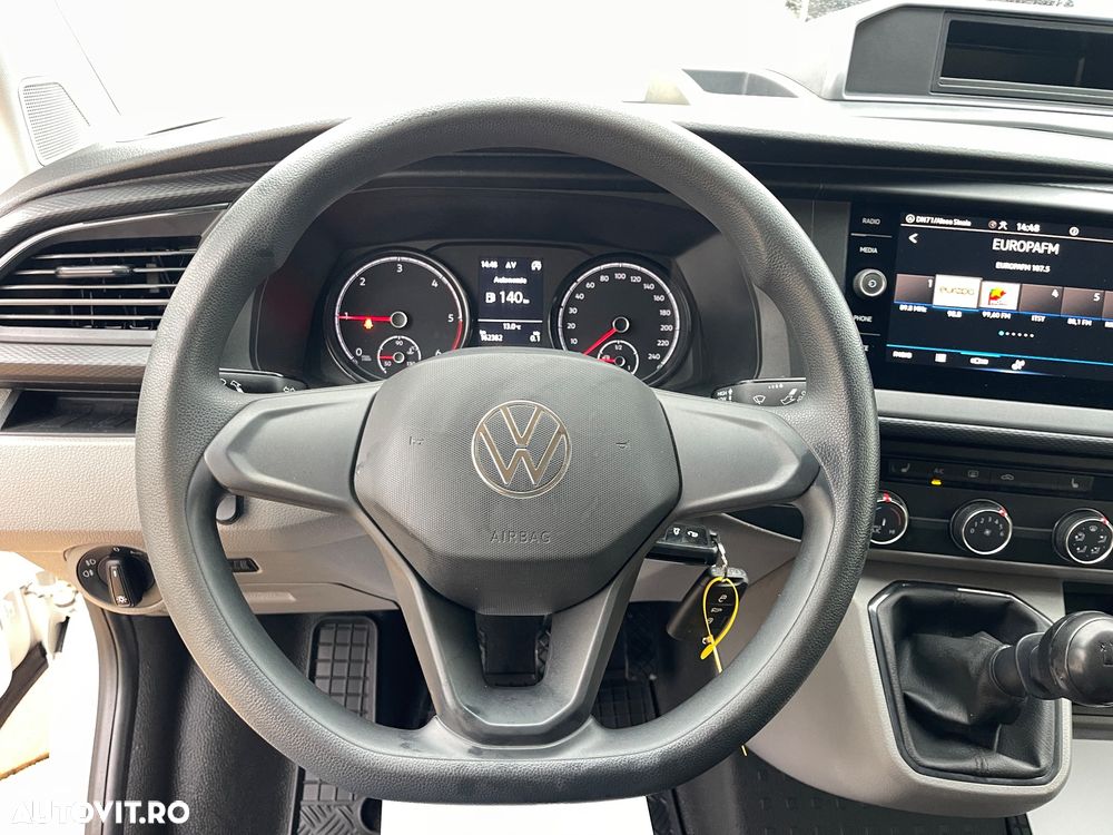 Volkswagen Transporter T6.1 Doka 5LOCURI - 38