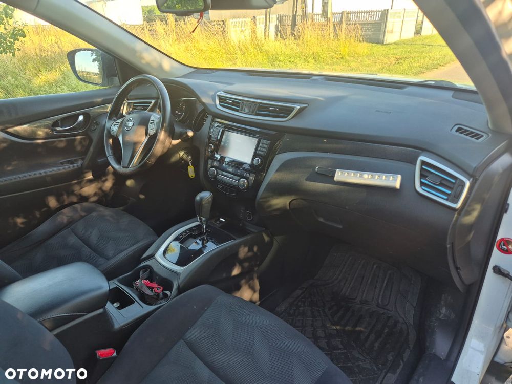 Nissan X-Trail 1.6 DCi Tekna 2WD Xtronic 7os - 7