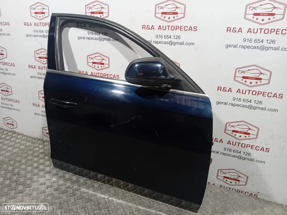 Porta Frente Direita Audi A4 B8 Original - 5