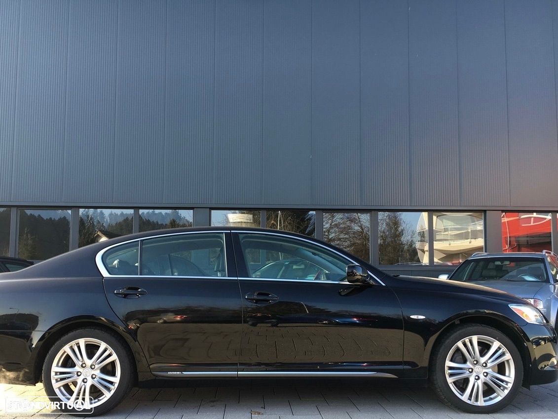 Lexus GS 450h - 1