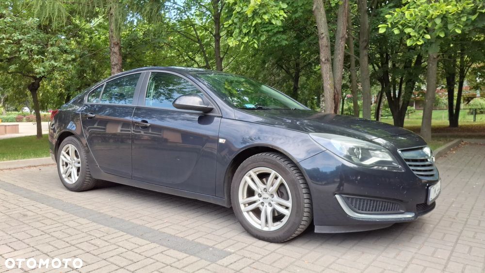 Opel Insignia 2.0 CDTI Active ecoFLEX S&S - 3