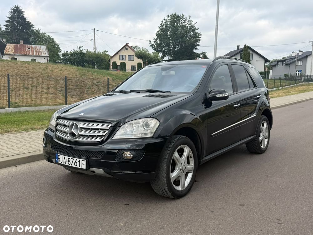 Mercedes-Benz ML 320 CDI 4Matic 7G-TRONIC - 3