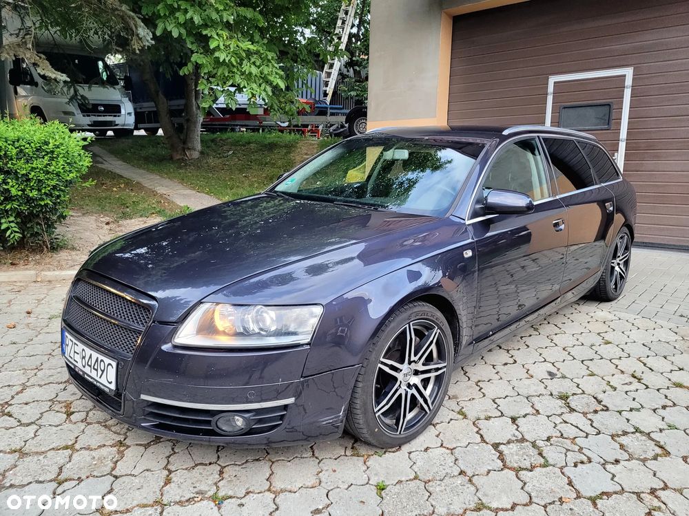 Audi A6 - 5