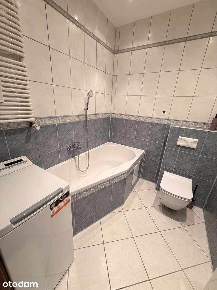 Komfortowe mieszkanie 46 m² z dużym balkonem | Mokotów | BEZPOŚREDNIO