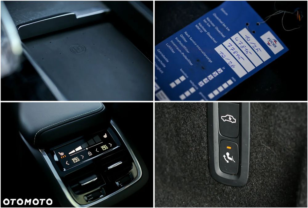Volvo XC 60 B4 D AWD Ultimate Dark - 40