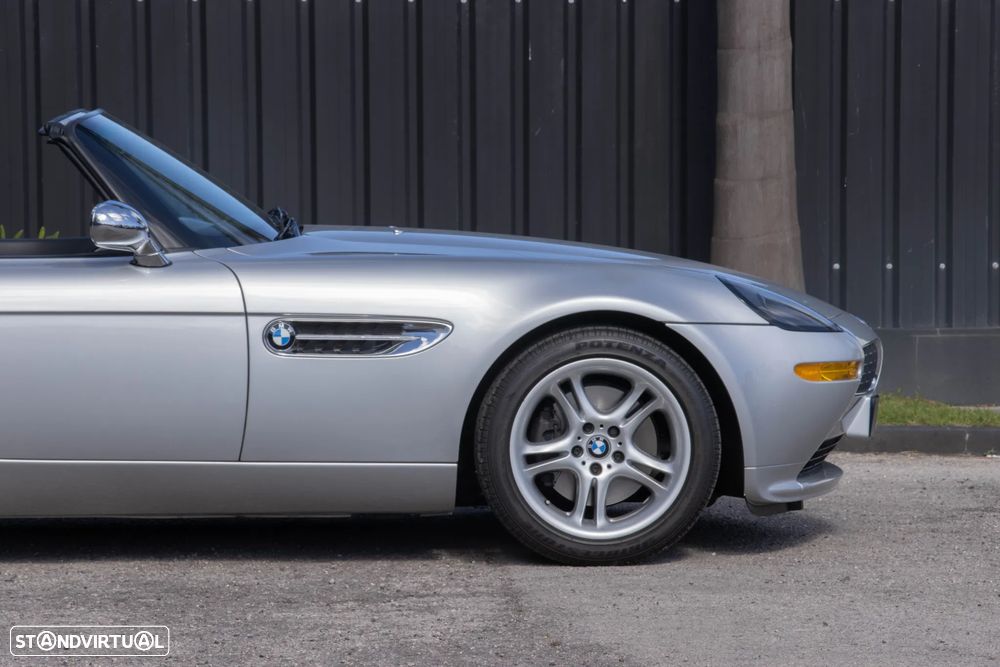 BMW Z8 Standard - 39