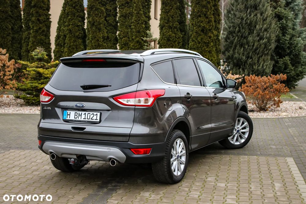 Ford Kuga 2.0 TDCi FWD Titanium - 14