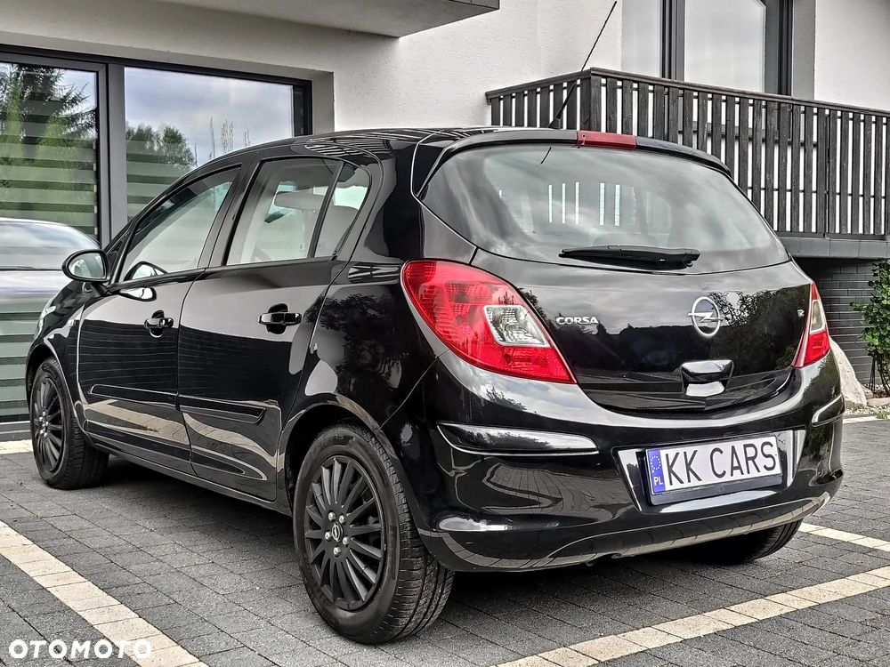 Opel Corsa - 5