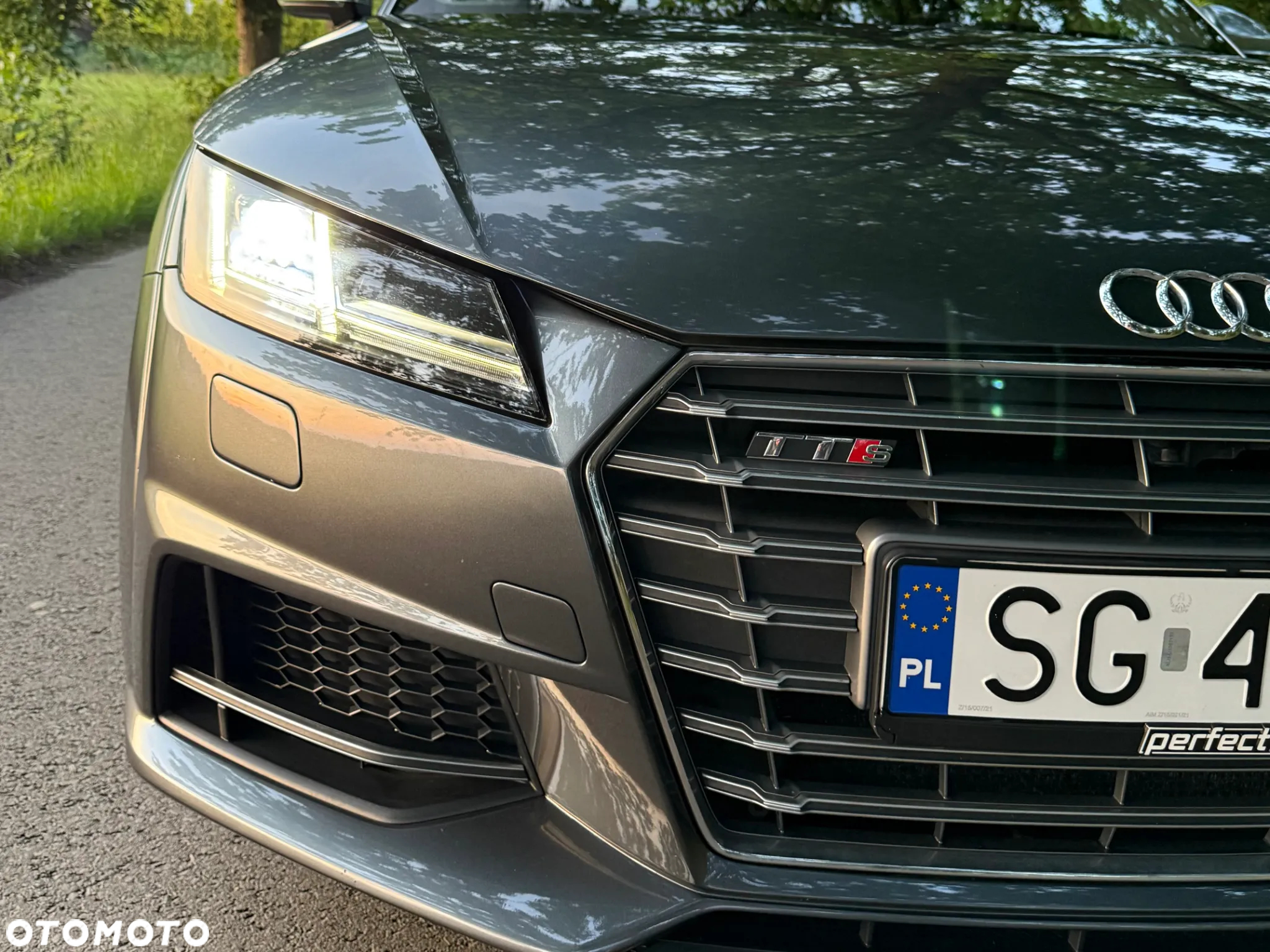 Audi TT Coupé RS S tronic - 3