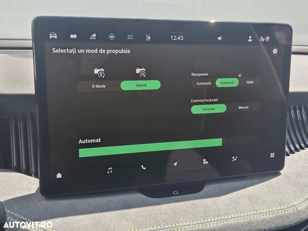 Skoda Superb 1.5 TSI 150 CP DSG PHEV Selection - 26