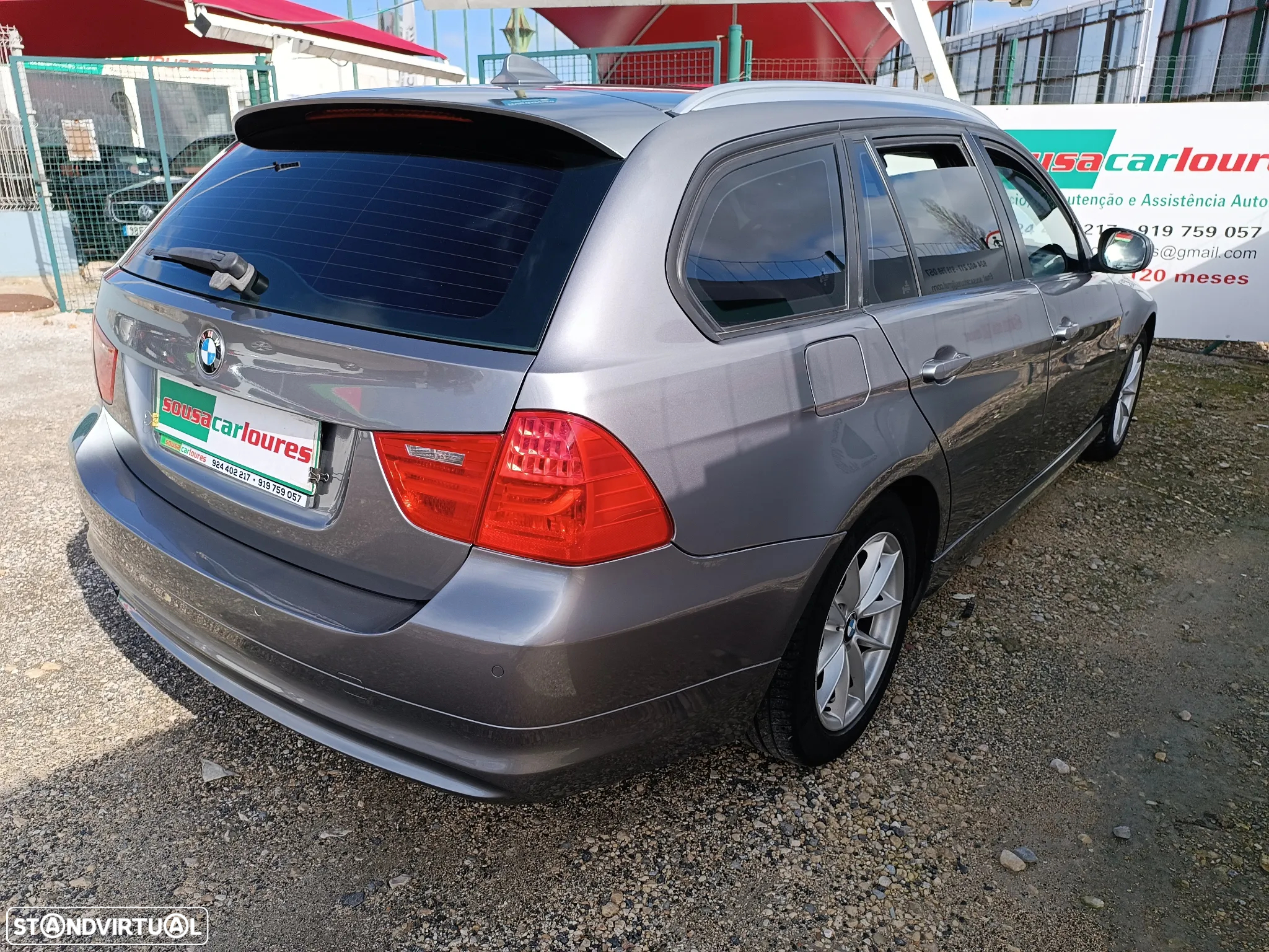 BMW 316 d Touring - 9