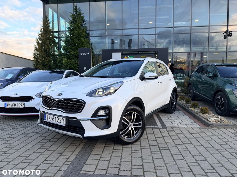 Kia Sportage 1.6 GDI L Business Line 2WD