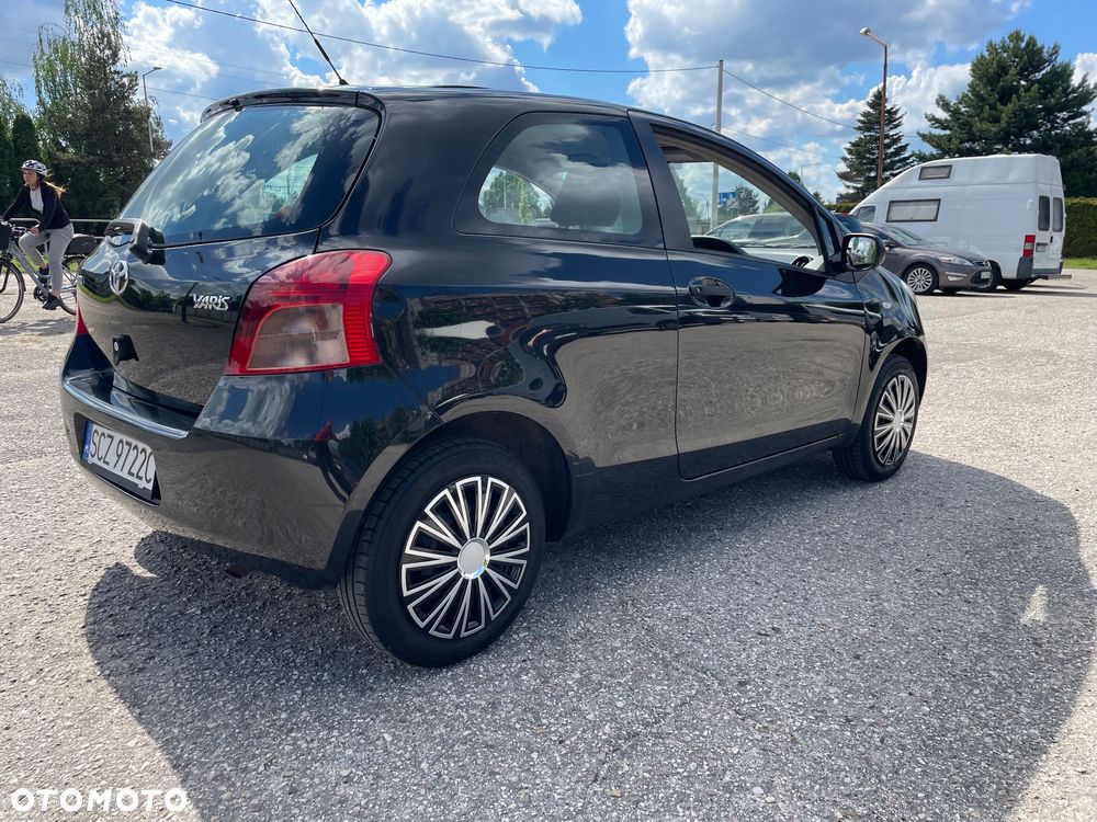 Toyota Yaris - 3
