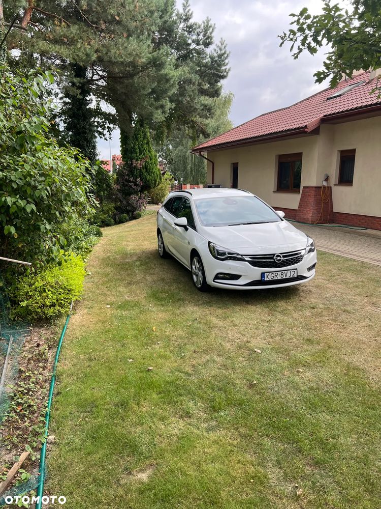 Opel Astra 1.6 D (CDTI) Start/Stop Business - 1
