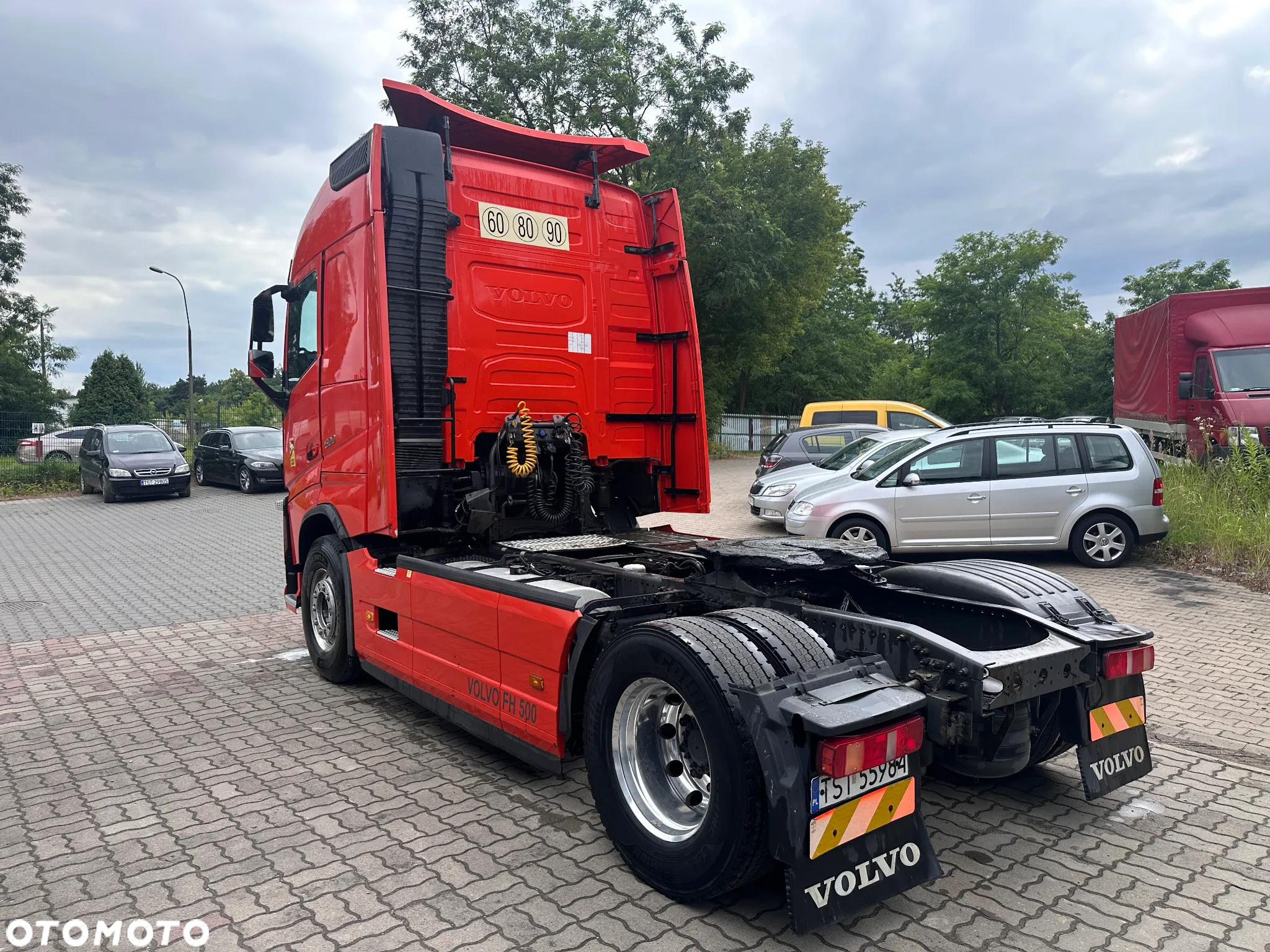 Volvo FH 500 - 6
