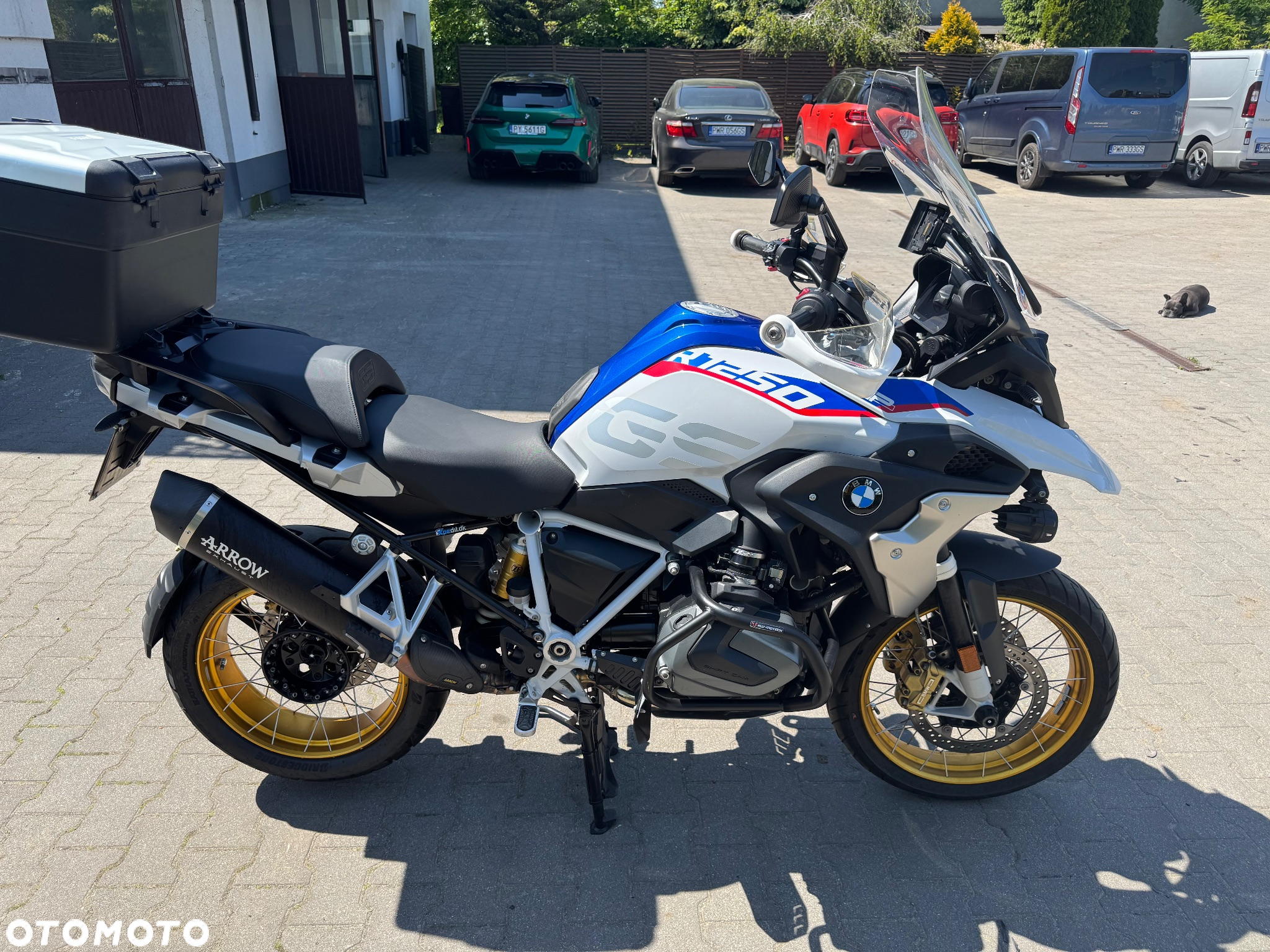 BMW R1250 GS Adventure - 10