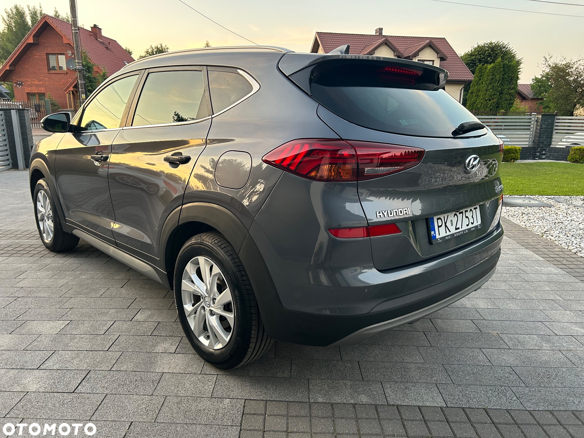 Hyundai Tucson 1.6 CRDi 2WD Trend - 6