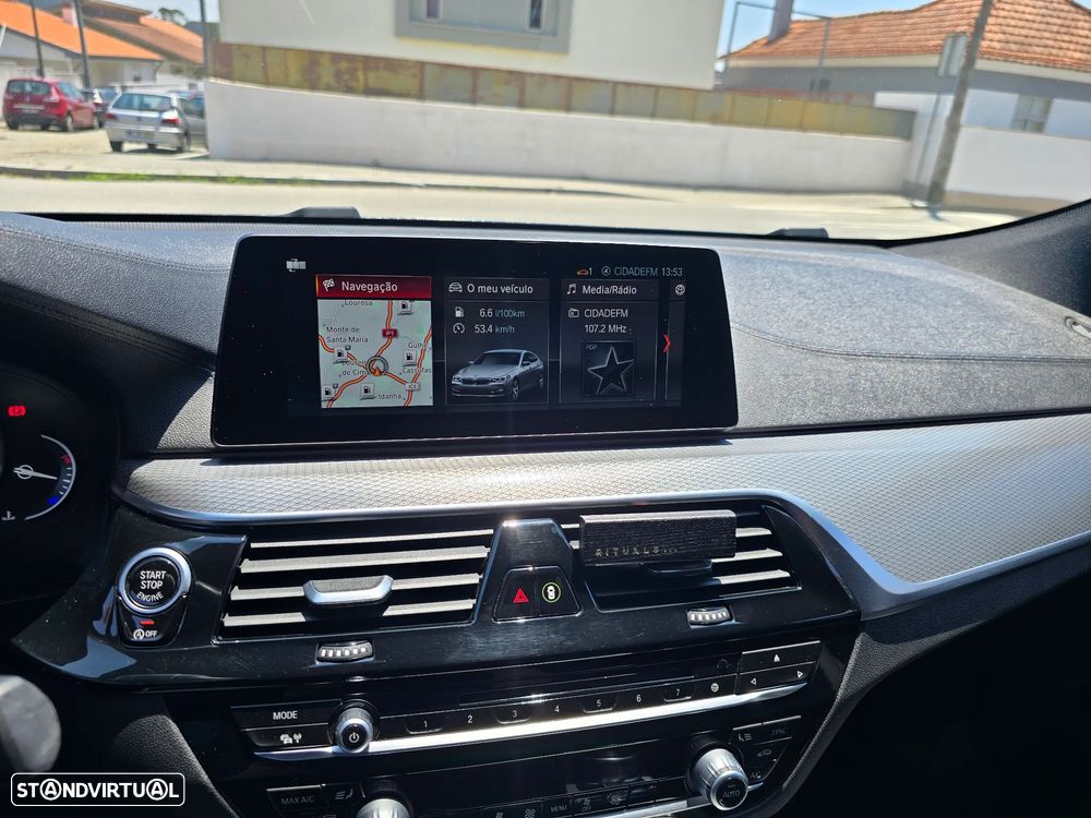 BMW 620 Gran Turismo d Pack M - 15