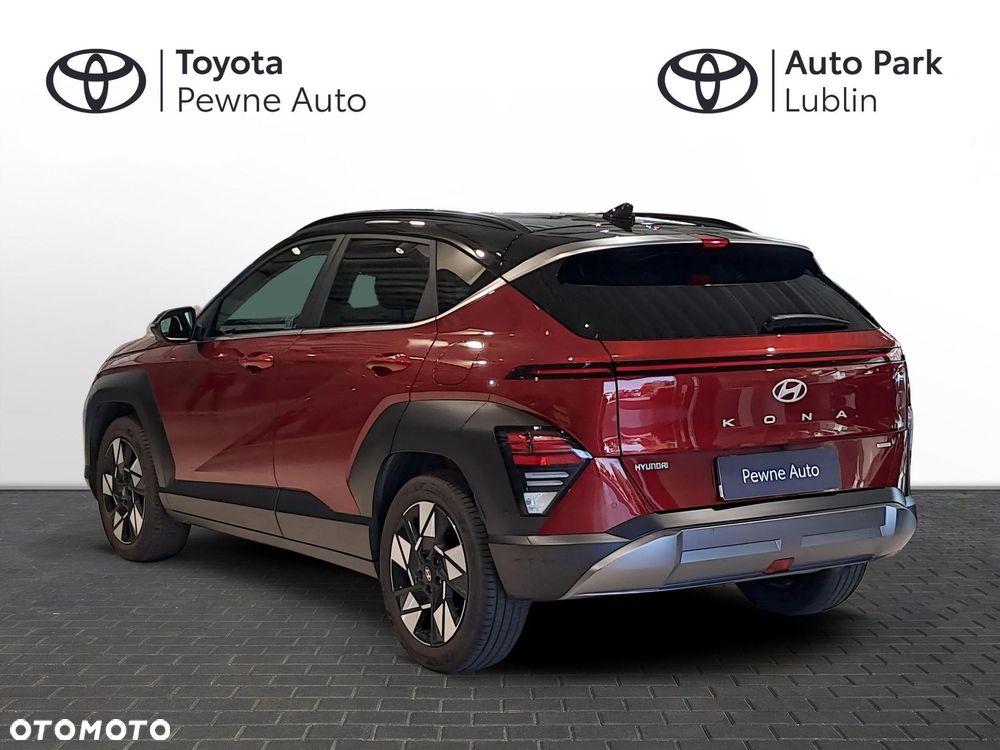 Hyundai Kona 1.6 T-GDI Platinum DCT - 3