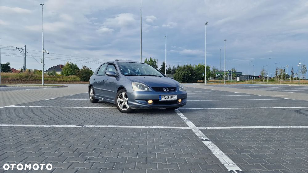 Honda Civic 2.0i VSA - 3