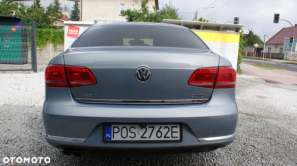 Volkswagen Passat 2.0 TDI Highline DSG - 4