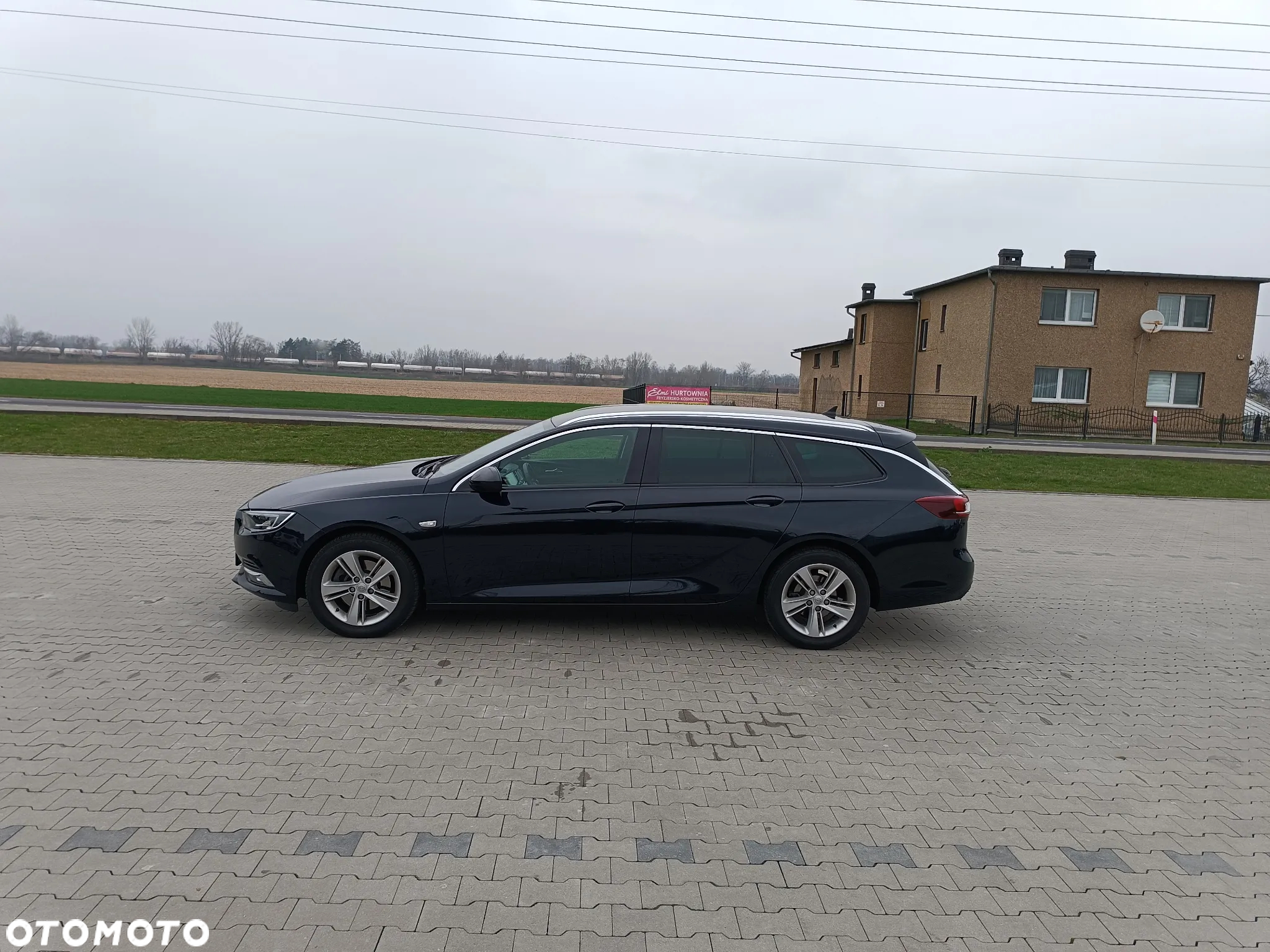 Opel Insignia Sports Tourer 2.0 Diesel Automatik Ultimate - 3