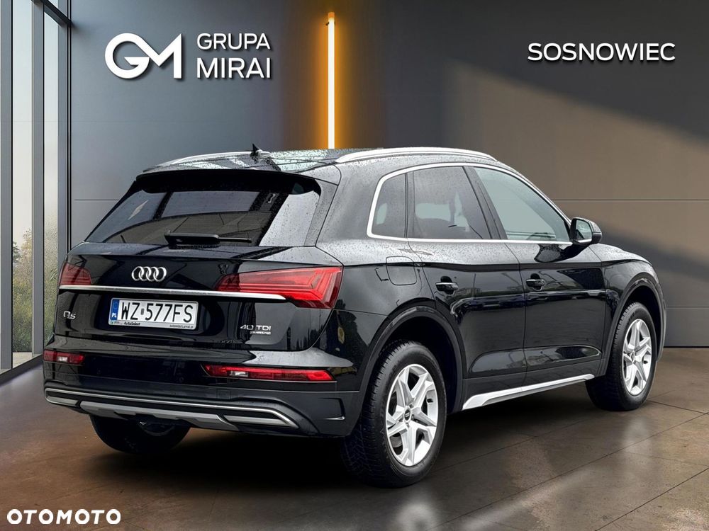 Audi Q5 40 TDI mHEV Quattro Advanced S tronic - 5