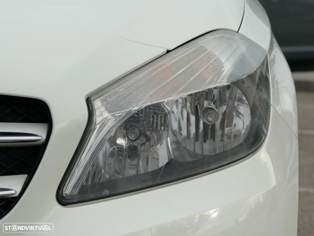 Mercedes-Benz A 180 CDi BE Edition Style - 11