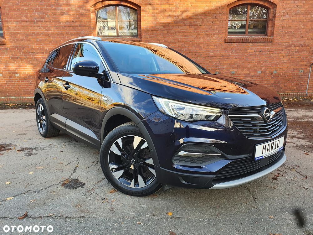 Opel Grandland X 1.2 Start/Stop Business Elegance