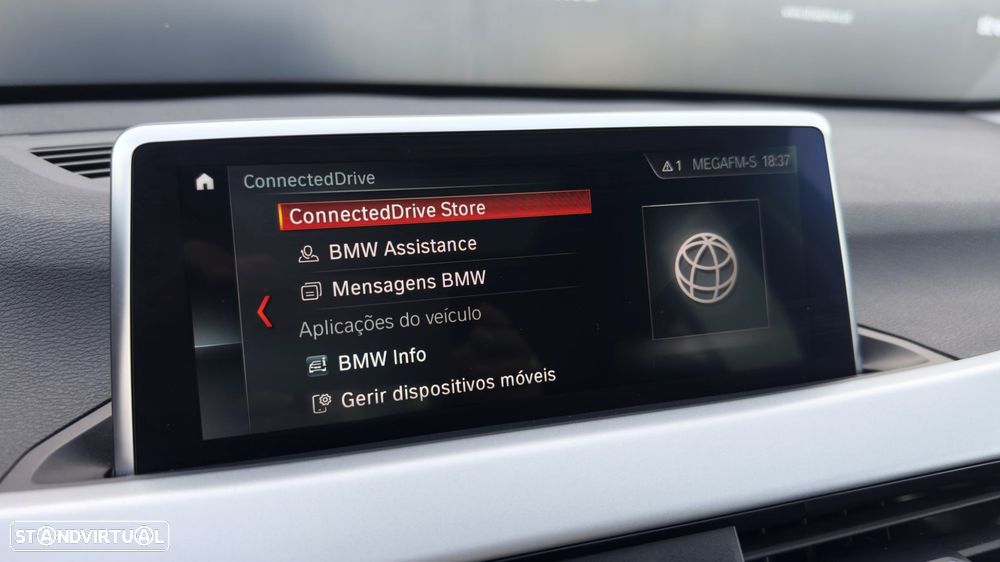 BMW X1 16 d sDrive Advantage Auto - 24