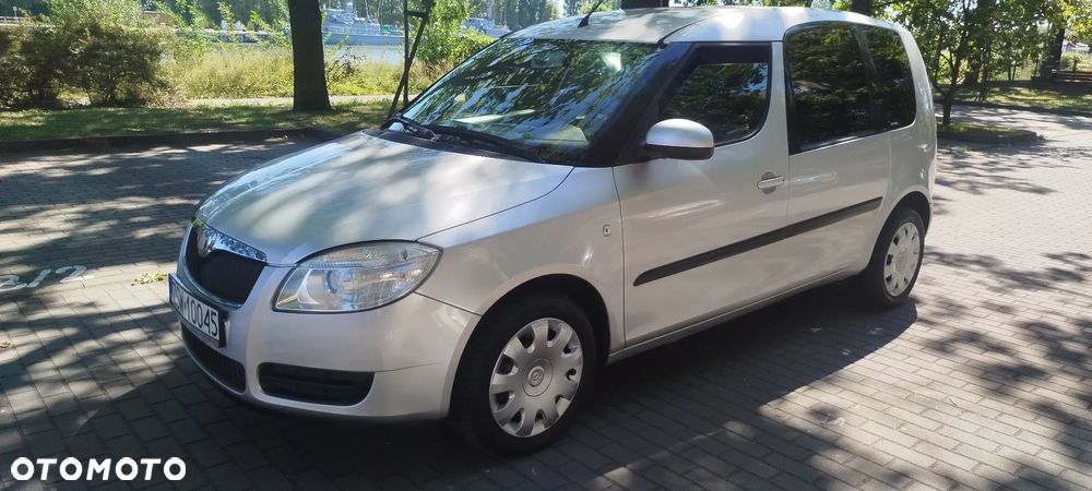 Skoda Roomster - 4
